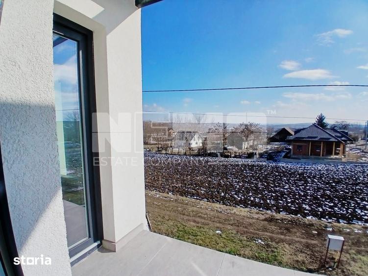 Casă cu 4 camere cu Teren 400 Mp în Moara