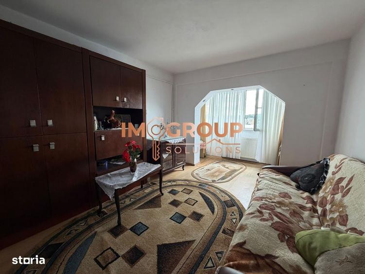 Apartament cu 2 camere decomandat în Zimbru