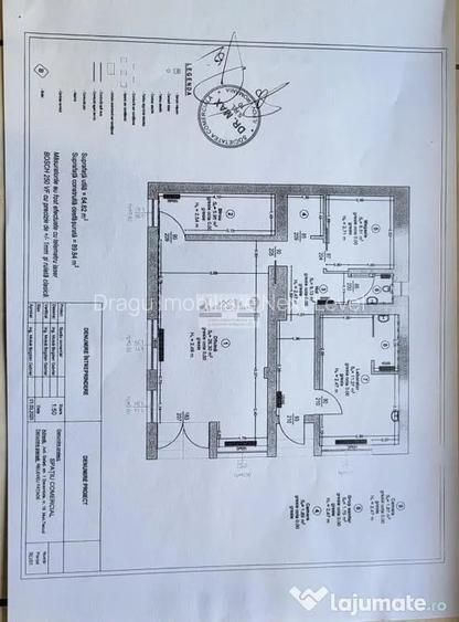 Spatiu comercial Tecuci/Pretabil activitate cu specific medical - Tecuci (Galati)