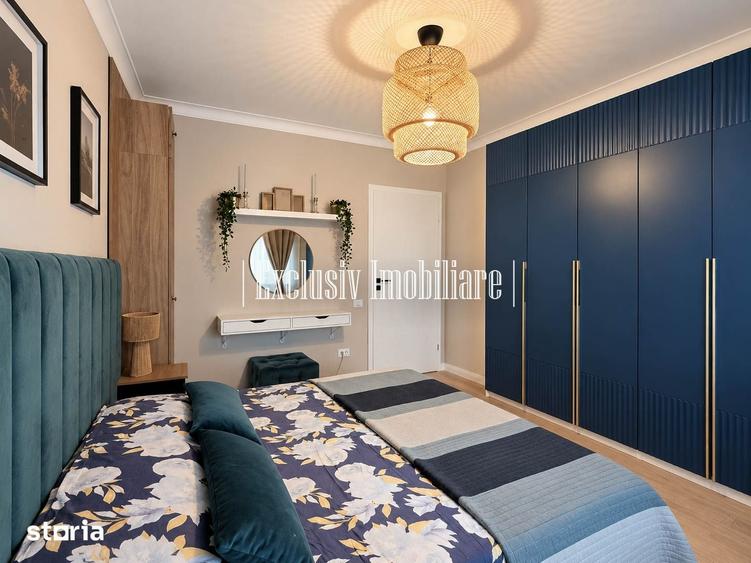 Apartament cu 2 camere semidecomandat în Tomis I