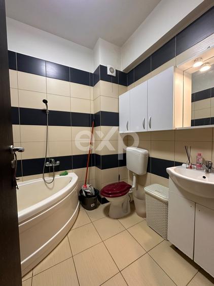 Apartament cu 2 camere decomandat, mobilat în Chiajna