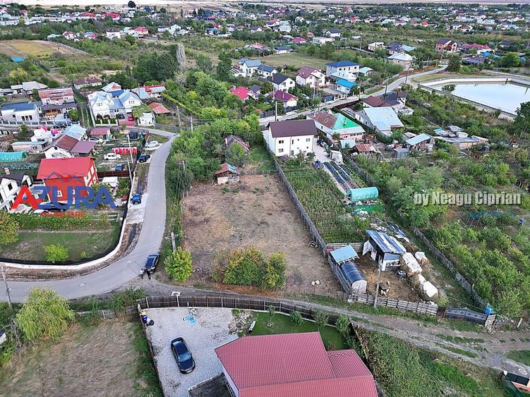 Teren intravilan Bradu, 1700 mp, toate utilitatile dispon... - 3