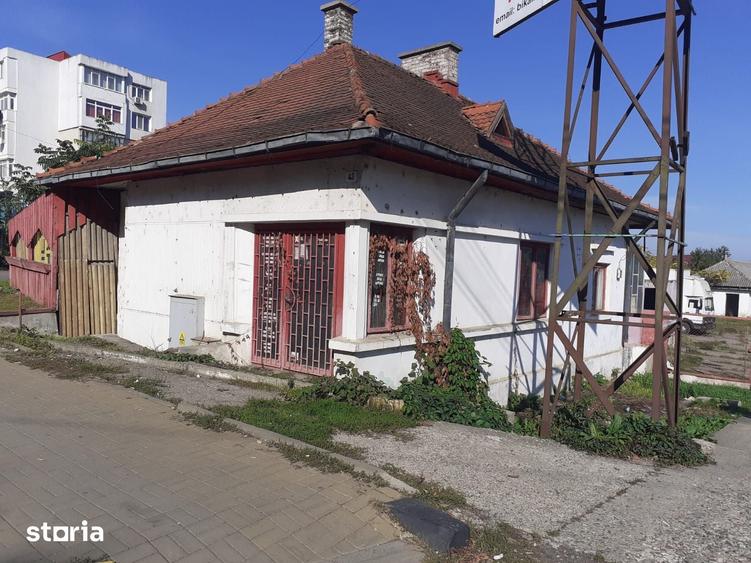 Spațiu comercial, de 110 mp, în Central