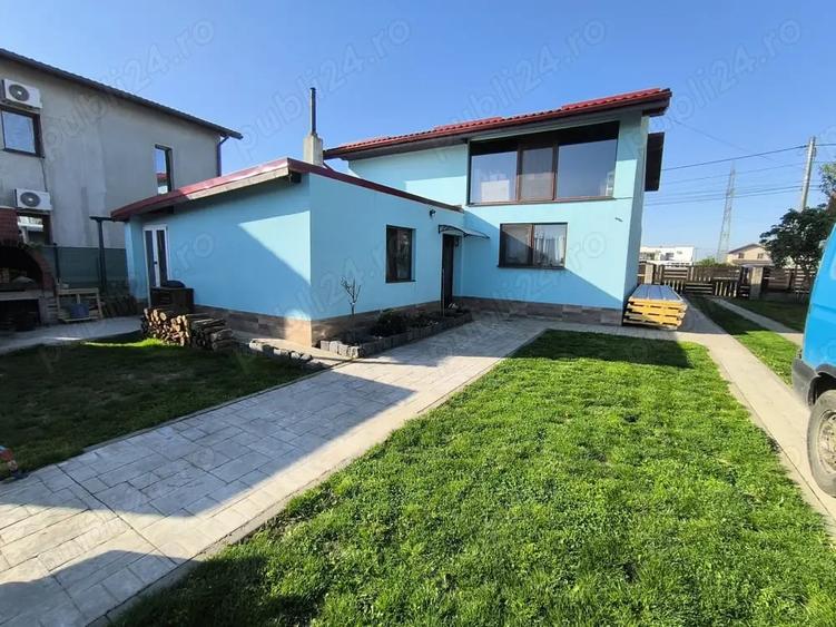 Spațiu comercial, de 210 mp, în Moșnița Nouă