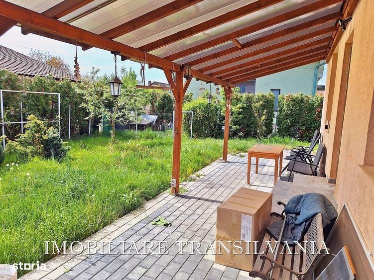 Casa P+M, teren 384 mp, Unirea, Bistrita - 9