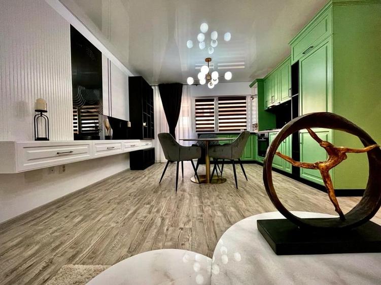 Apartament cu 2 camere semidecomandat în Copou