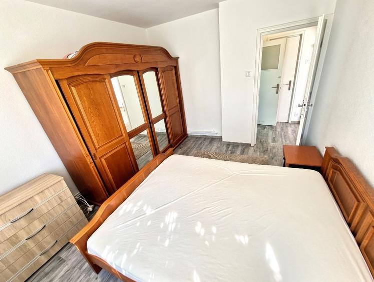 Apartament cu 2 camere decomandat, mobilat în Tineretului