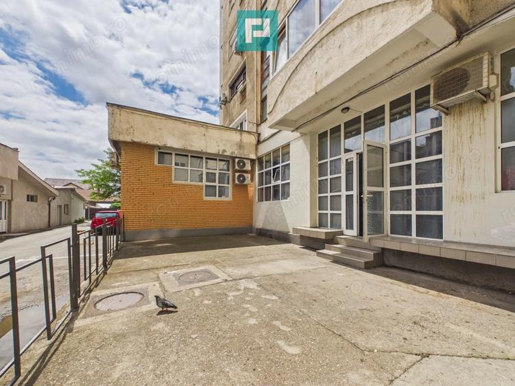 Spațiu comercial, de 245 mp, în Fortuna