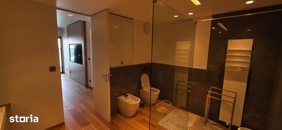 Duplex Penthouse Spectrum Residence Vedere panoramica la mare - 15