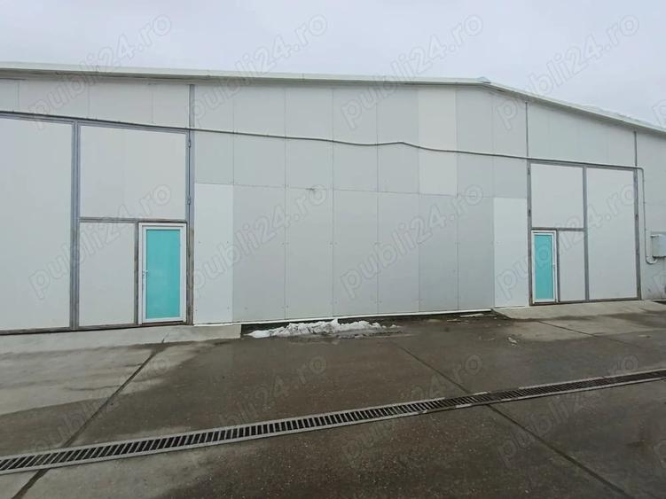 Spațiu comercial, de 440 mp, în Central