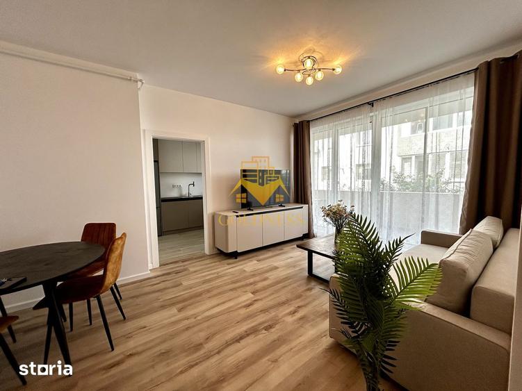 2 camere open space, Pet Friendly, Parcare, Zona Cetatii, Floresti - 13