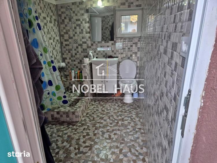Casă cu 3 camere cu Teren 260 Mp în Central