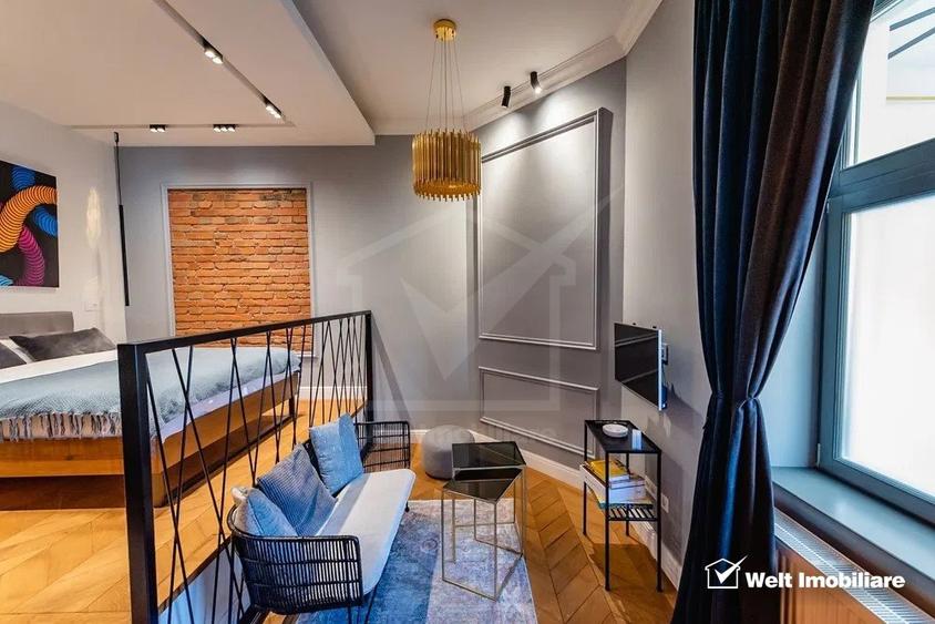 Două apartamente pregatite pentru regim hotelier, locatie ultracentrala - 8
