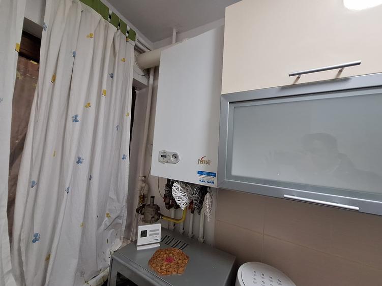 Apartament cu 2 camere nedecomandat, mobilat în Take Ionescu