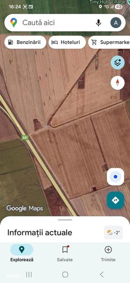 Teren extravilan agricol, Constan?a, Vecinatate Cartier Tom Veterani - 6