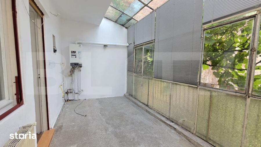 Apartament cu 3 camere decomandat în Iosefin