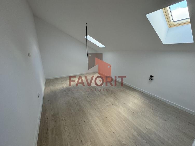 Apartament pe 2 nivele. Aproape de LIDL. Disponibil imediat - 12