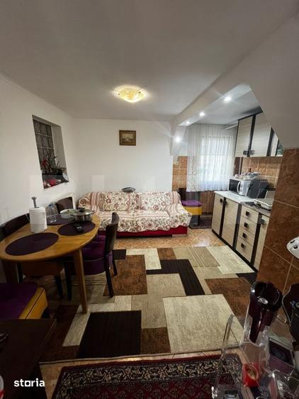 Casă cu 2 camere cu Teren 75 Mp în Central