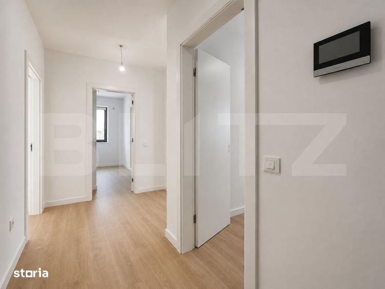 Apartament cu 2 camere decomandat în Recea
