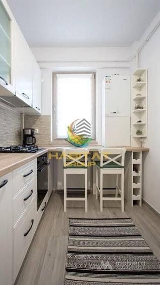 Apartament cu 2 camere decomandat în Theodor Pallady
