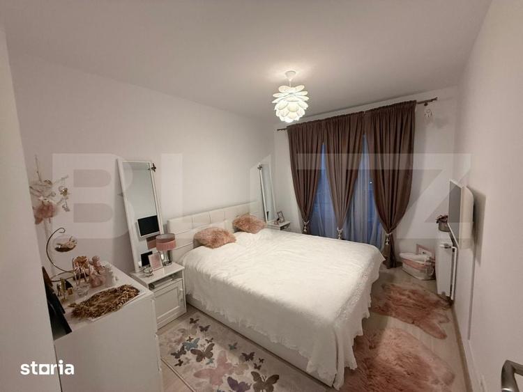 Apartament cu 3 camere în Răzvad