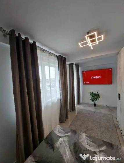 Apartament modern 2 camere, bucatarie open space - 42m , Car - 2