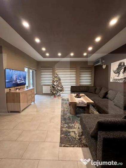 Casa spa?ioasa, de vanzare, cu 4 camere, 120 mp, zona Sel - 7