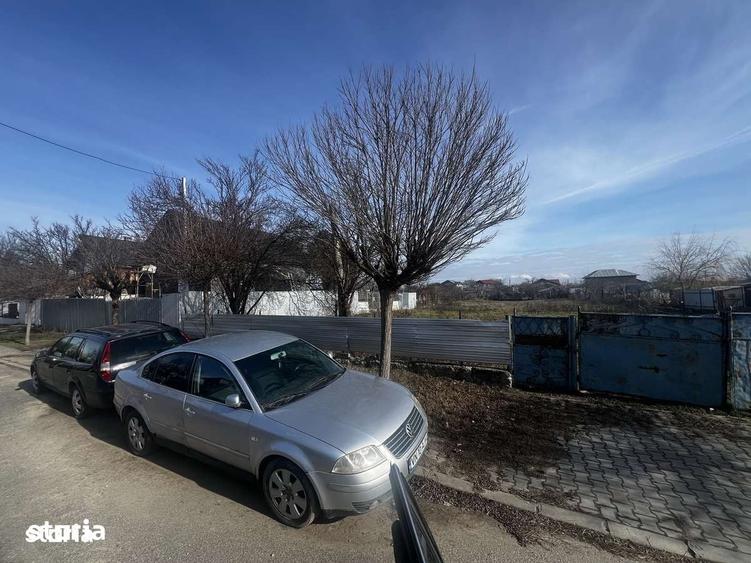 Teren de 1805 mp, în Central