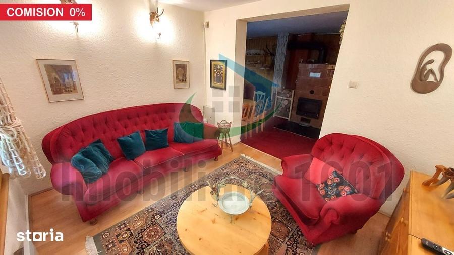 Casă cu 6 camere cu Teren 945 Mp în Firiza