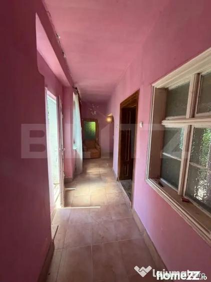 Casă cu 3 camere cu Teren 2674 Mp în Cigmău