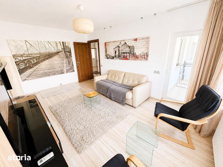 2 camere decomandat Avia?iei metrou Promenada 3/4 Renovat Complet NOU - 7