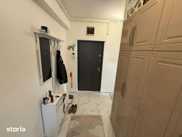 Apartament cu 2 camere decomandat, mobilat în Inel II