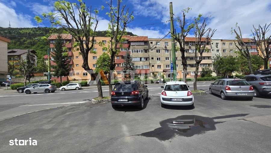 Apartament cu 2 camere decomandat în Valea Cetății