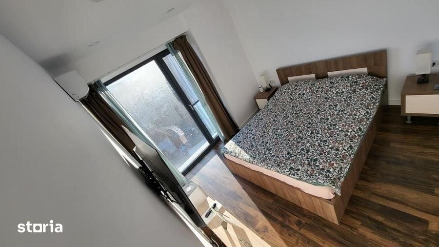 Apartament cu 3 camere în Gara de Nord