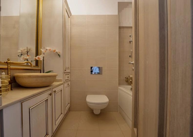 Apartament cu 3 camere în Barbu Văcărescu