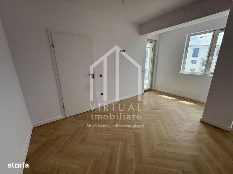 Ap cu 2 camere si gradina de 42mp | Selimbar | Intabulat | la CHEIE - 3