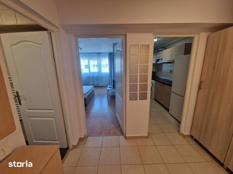 Apartament 1 camera, decomandat, 38 mp, str Calea Turzii - 17