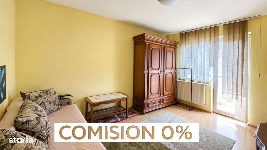 Garsonieră decomandată în Blașcovici