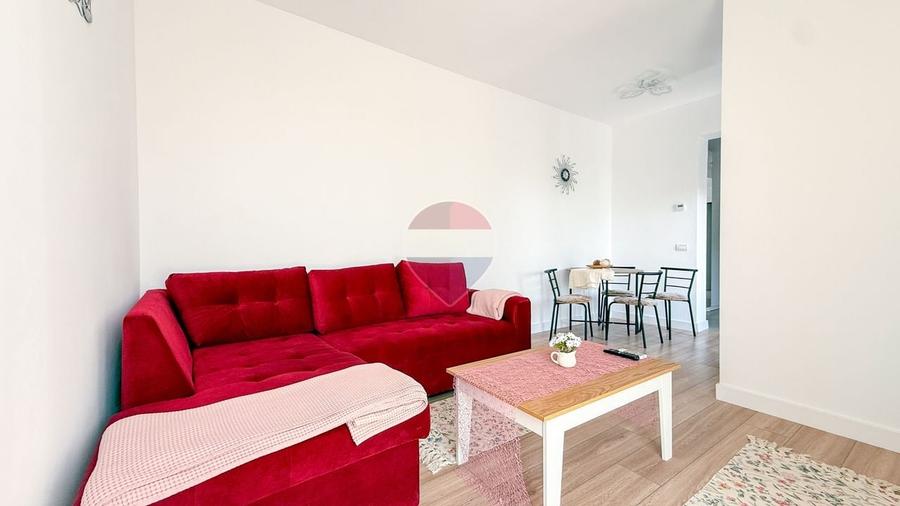 Apartament cu 2 camere decomandat, mobilat în Pipera