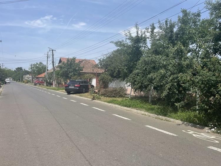 Casă cu 3 camere în Subcetate