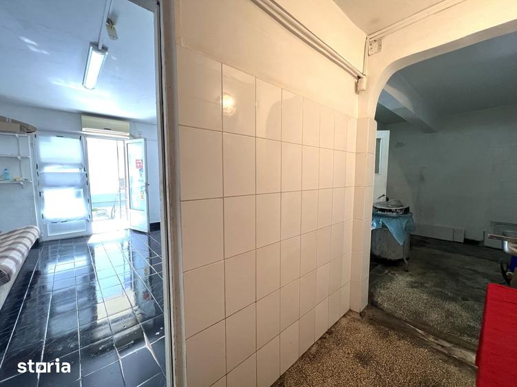 Spațiu comercial, de 40 mp, în Central