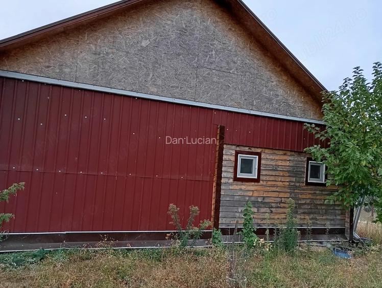 Casa de vanzare in comuna ?agu, jude?ul Arad, teren 1.500 mp