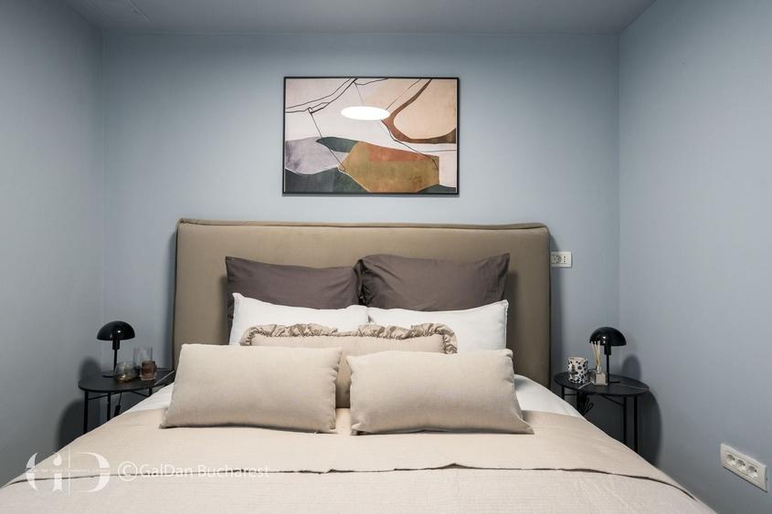 Apartament cu 2 camere, mobilat în Ultracentral