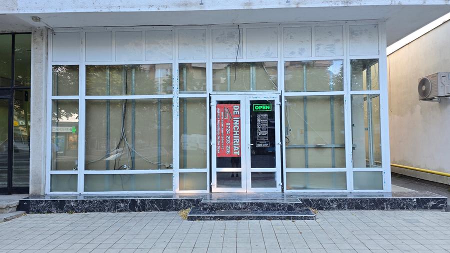 Spațiu comercial, de 108 mp, în Decebal