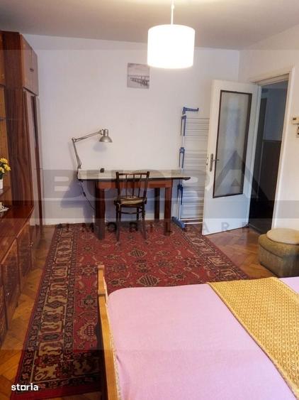 Apartament 3 camere, 2 bai, 67mp, zona Louis Pasteur - 5