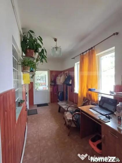 Casă cu 5 camere cu Teren 802 Mp în Turda