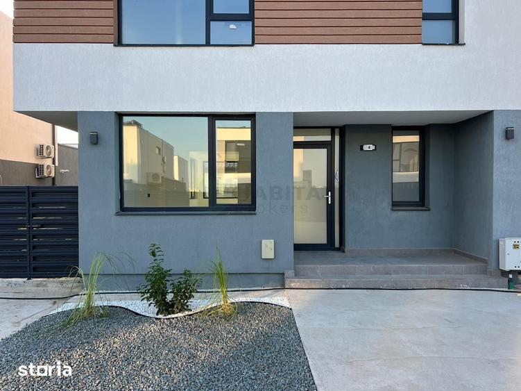 Vila premium cu rooftop | The Class Villas, Tunari - 8