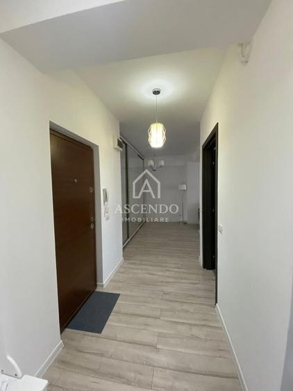 Apartament cu 2 camere decomandat, mobilat în Militari