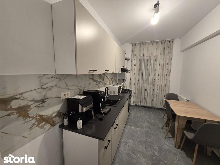 Grand Kristal-Residence- ap. cu 2 camere, dec, supr 60 mp, loc parcare - 15