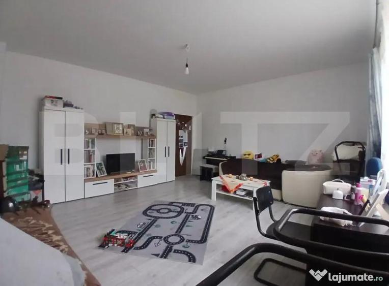 Casă cu 2 camere cu Teren 720 Mp în Central